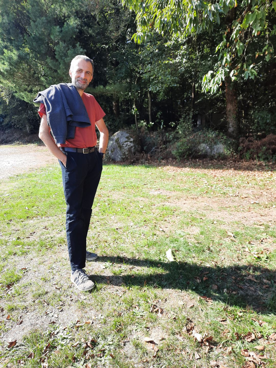 Profil de Jérôme, 48 ans, Gay Monaco à Halluin