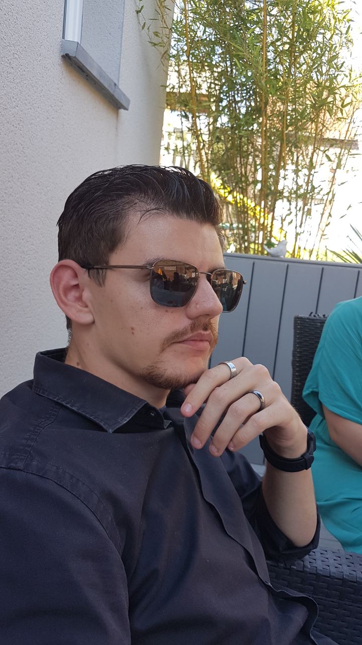 Profil de Ghalem, 28 ans, Gay Monaco à Licourt