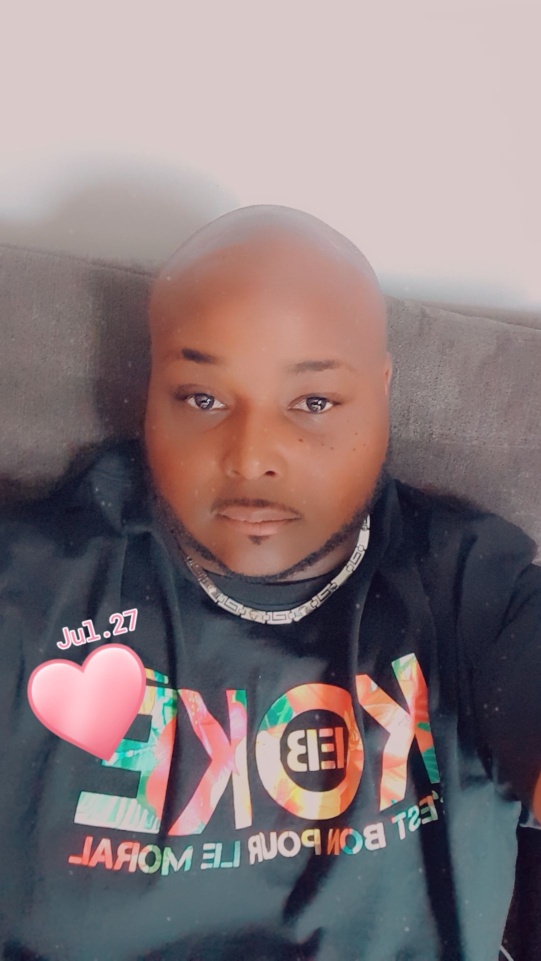 Profil de Louis-ferdinand, 41 ans, Gay Monaco à Estramiac