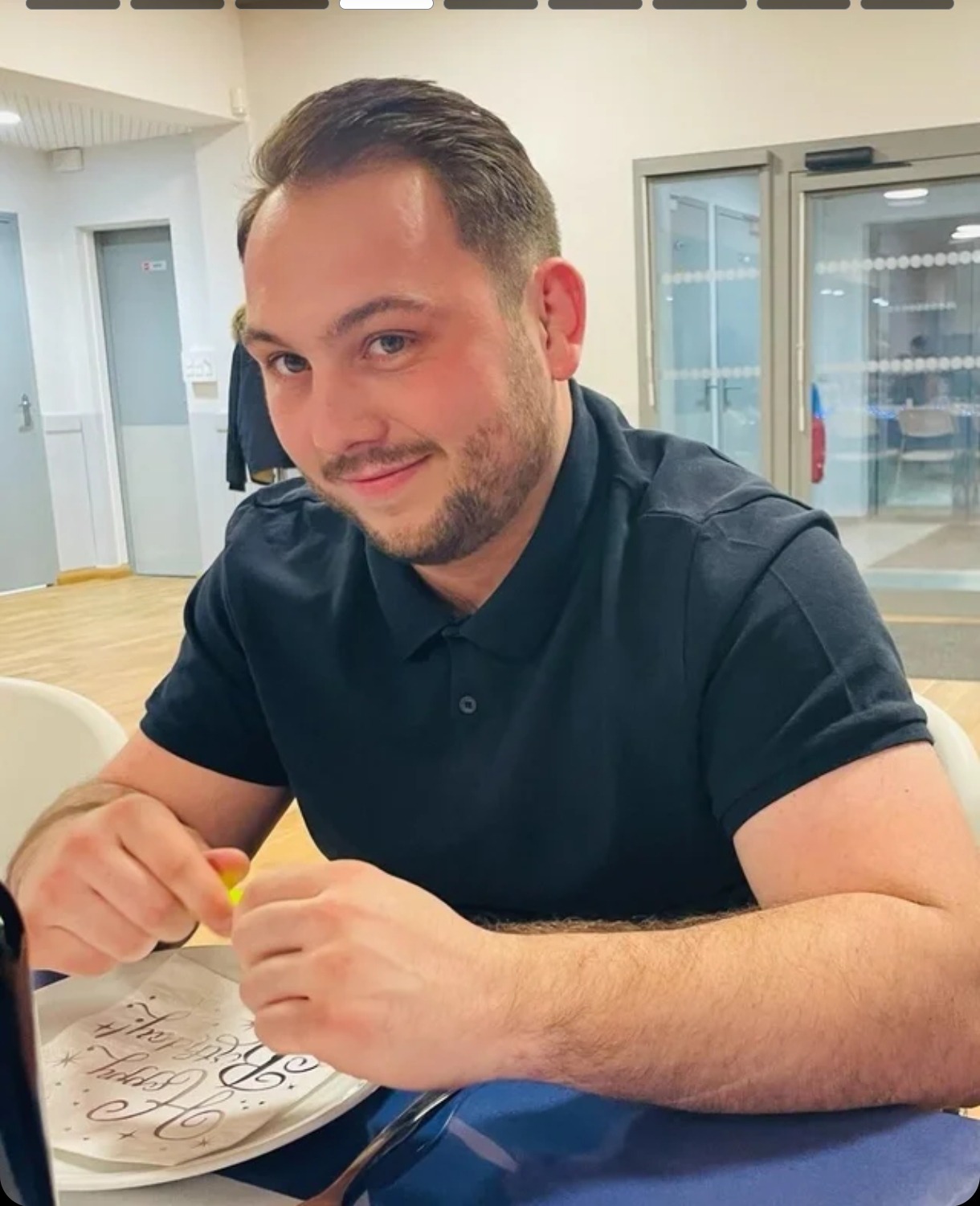Profil de Guerric, 27 ans, Gay Monaco à Hem