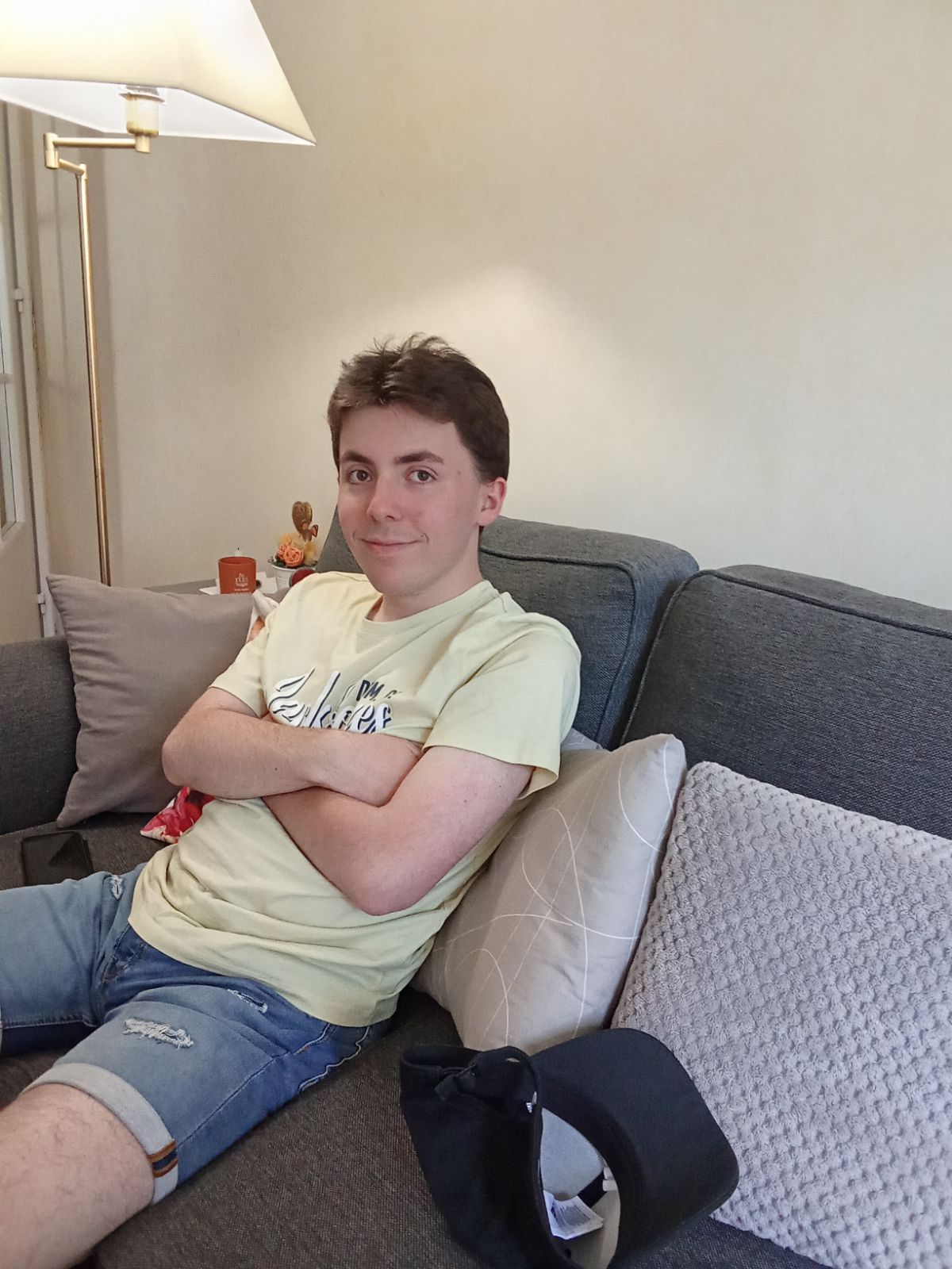 Profil de Beny, 19 ans, Gay Monaco à Bazoques