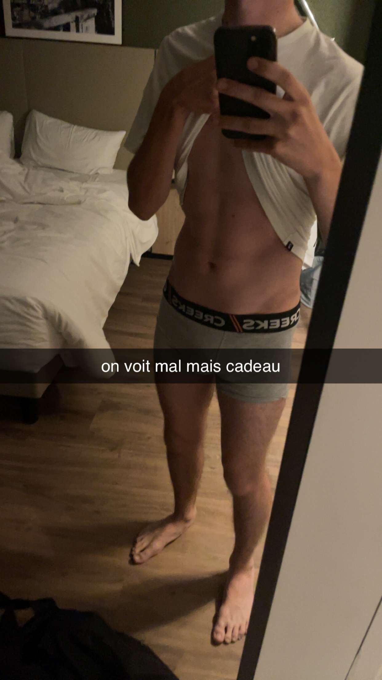 Profil de Maël, 19 ans, Gay Monaco à Abos