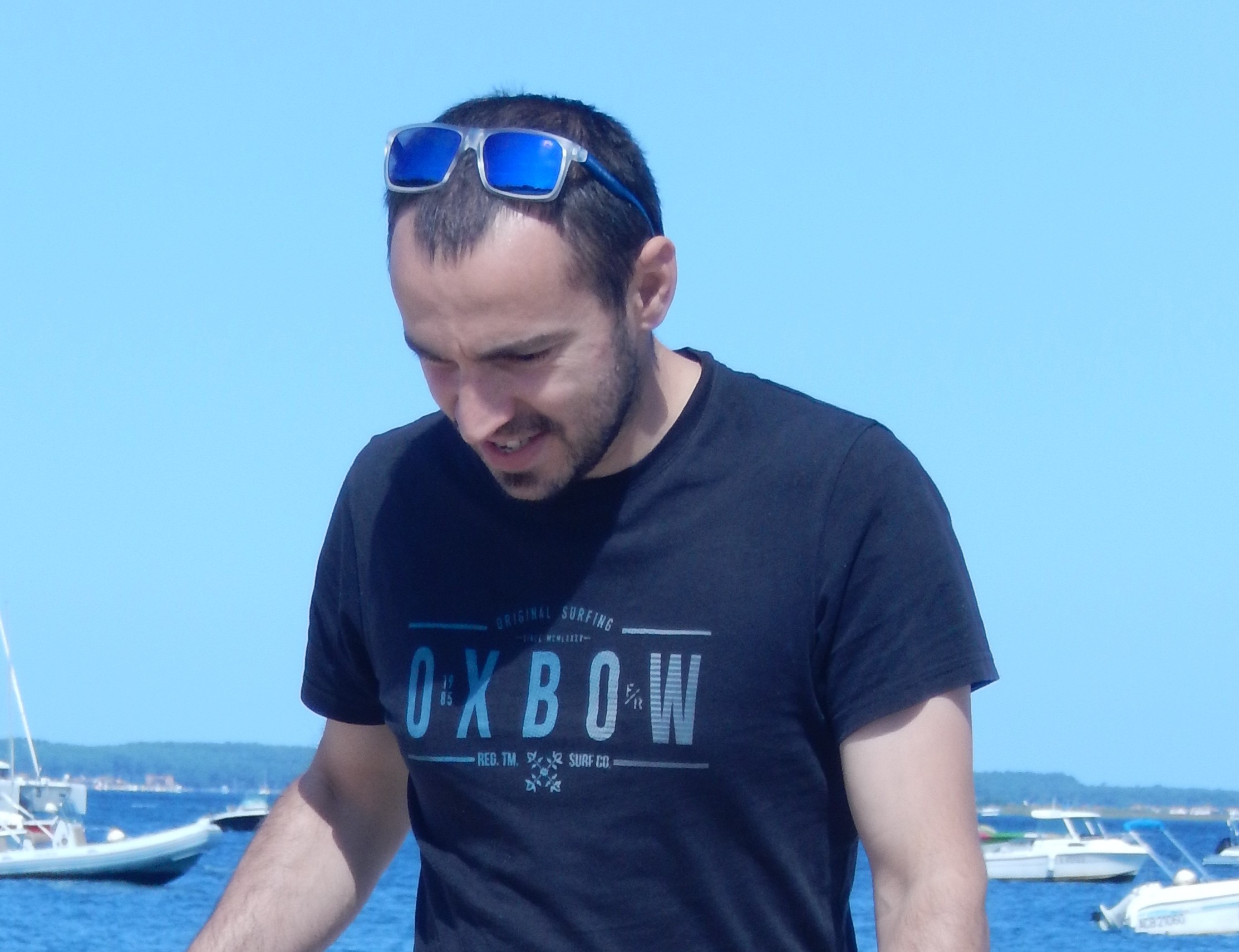 Profil de Ezéchiel, 36 ans, Gay Monaco à Benay