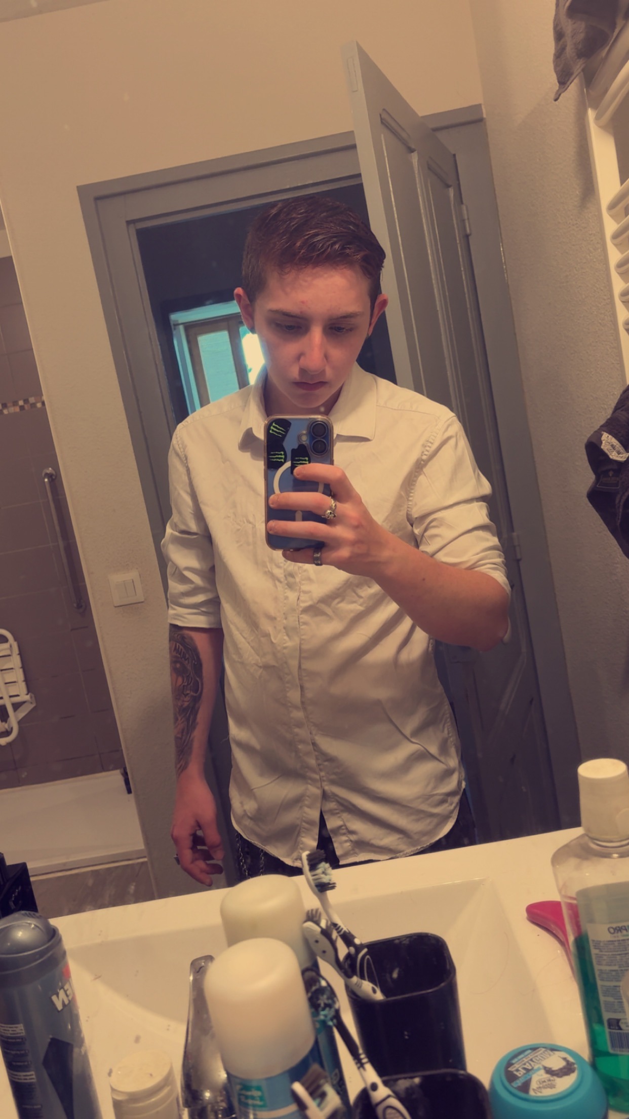 Profil de Zac, 19 ans, Gay Monaco à Denting