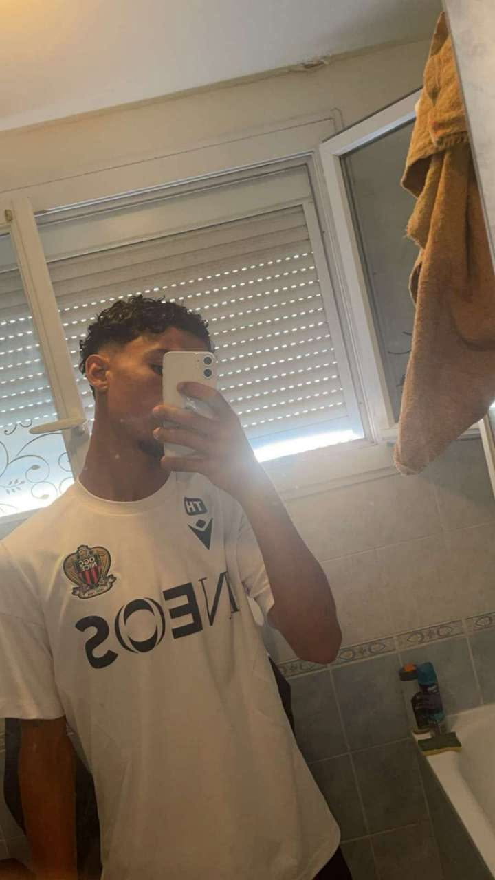 Profil de Ange-pierre, 19 ans, Gay Monaco à Airoux