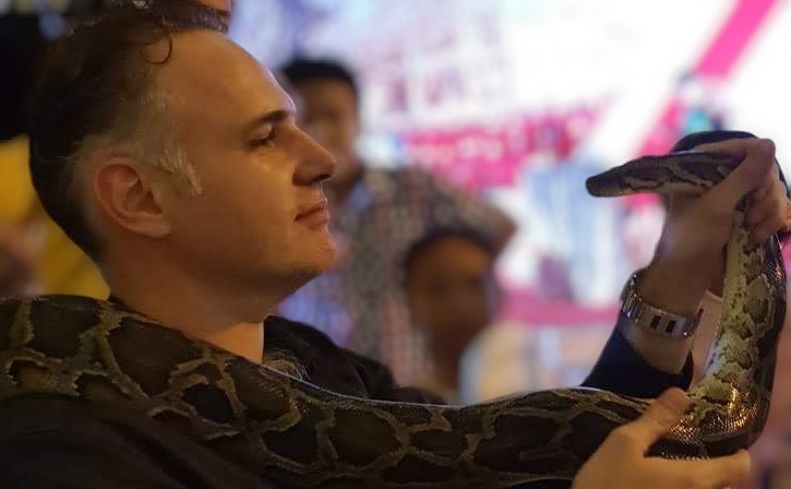 Profil de Fadil, 53 ans, Gay Monaco à Esquerchin