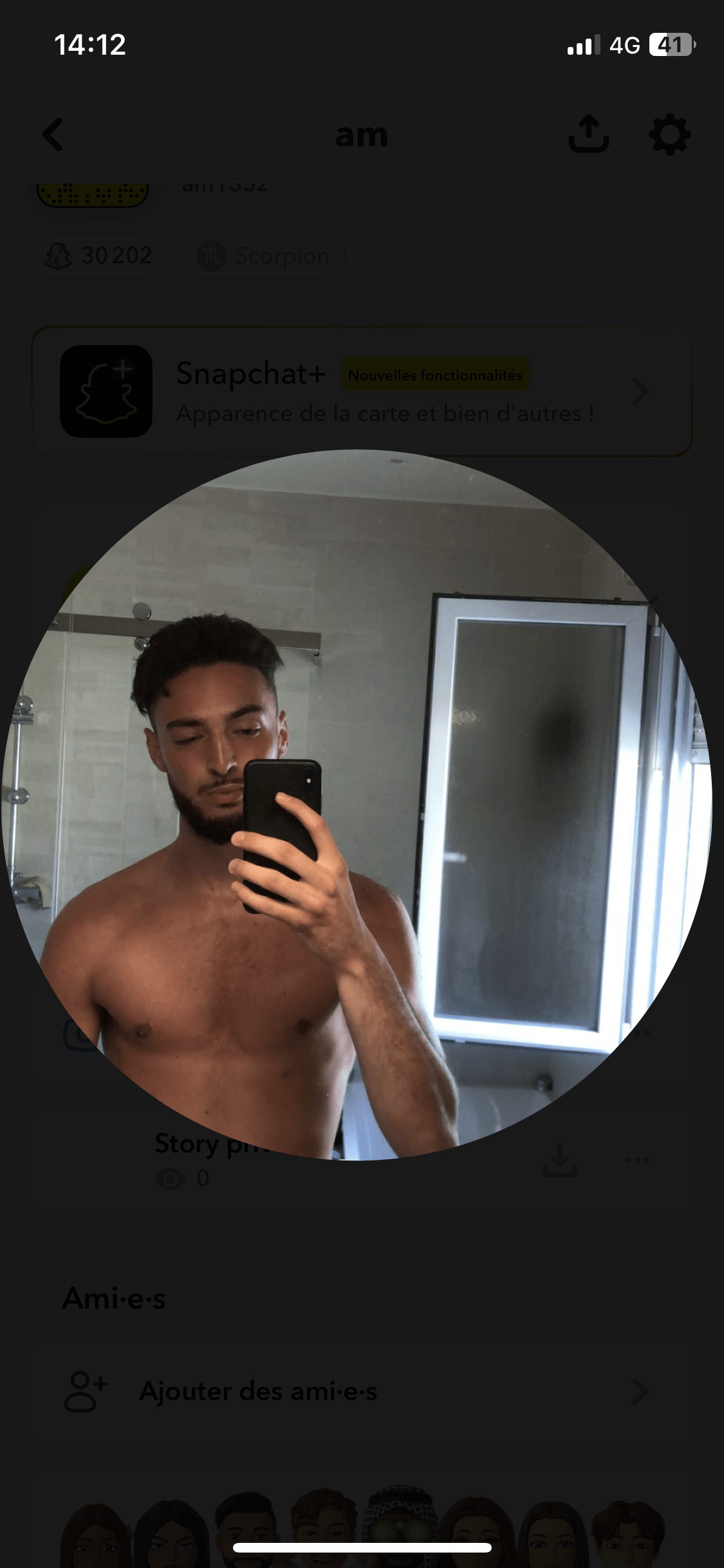 Profil de Sadam, 22 ans, Gay Monaco à Caulières