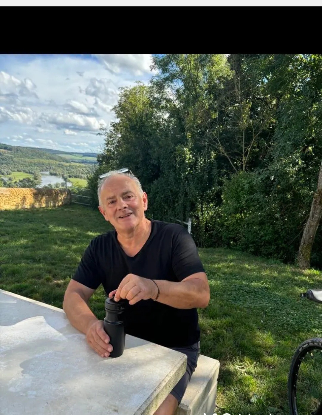 Profil de Moustapha, 55 ans, Gay Monaco à Aurimont