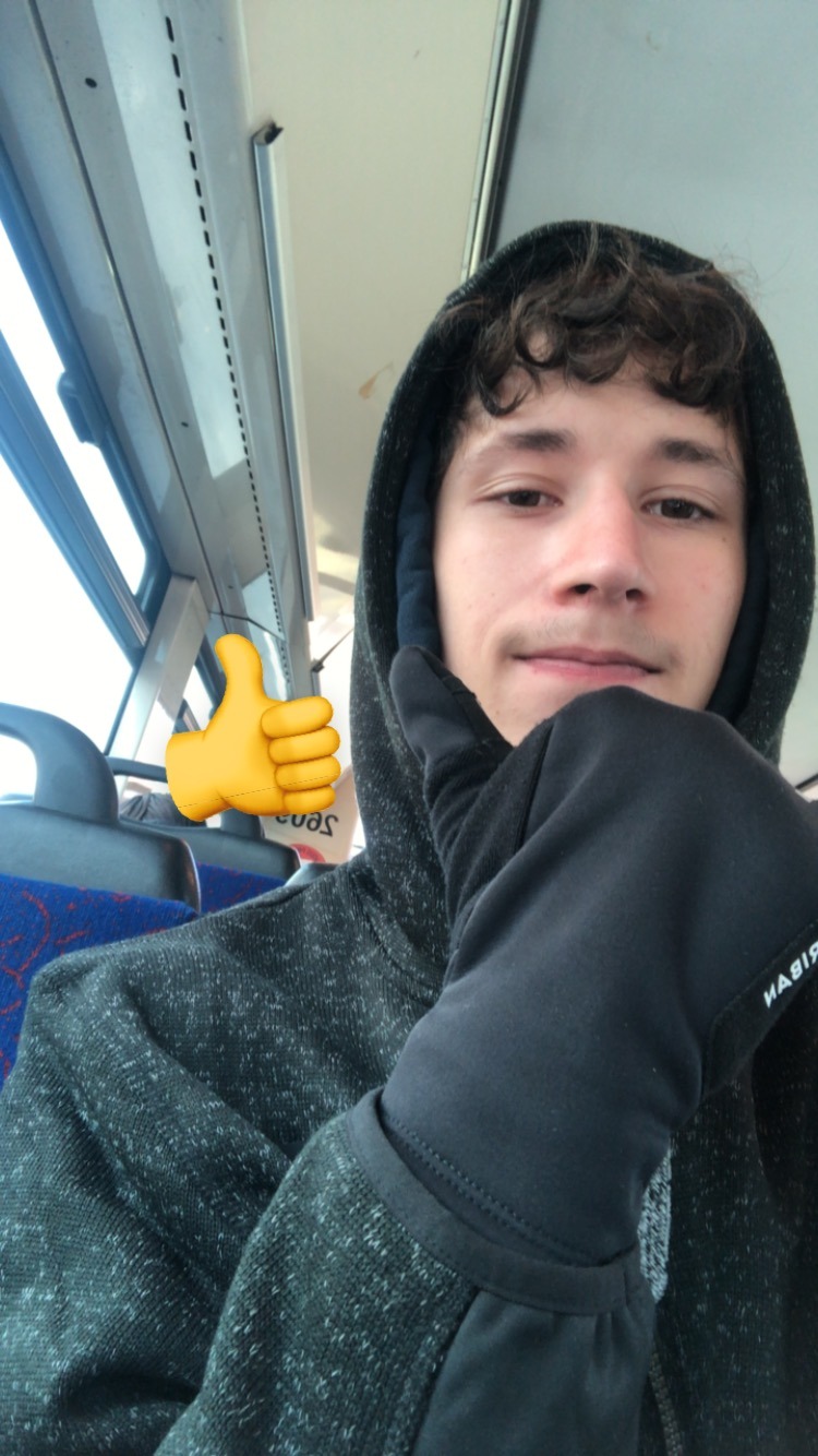Profil de Charlin, 19 ans, Gay Monaco à Belleray