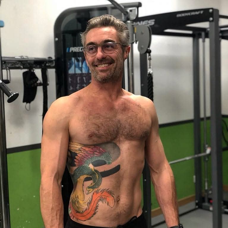 Profil de Sainte-claire, 44 ans, Gay Monaco à Beaupont