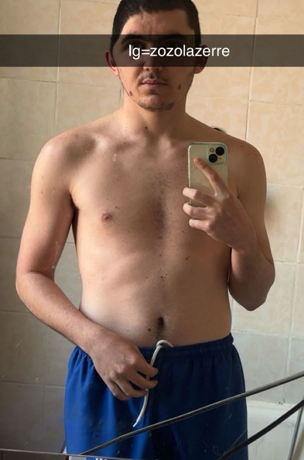 Profil de Abde, 20 ans, Gay Monaco à Alzon