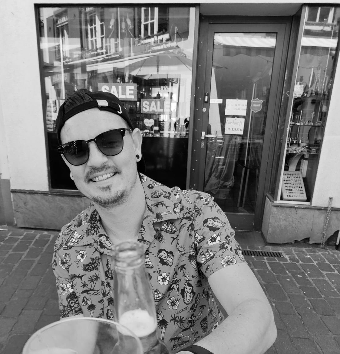 Profil de Kemuel, 38 ans, Gay Monaco à Aigleville