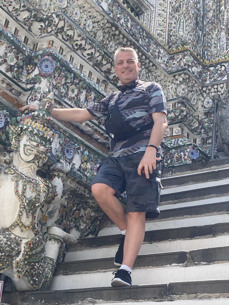 Profil de Salomon, 55 ans, Gay Monaco à Marquise