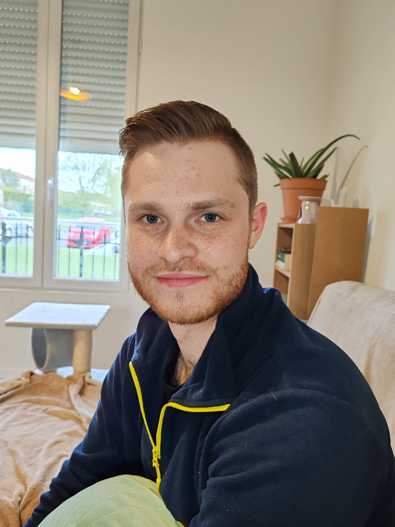 Profil de Woody, 26 ans, Gay Monaco à Beugny