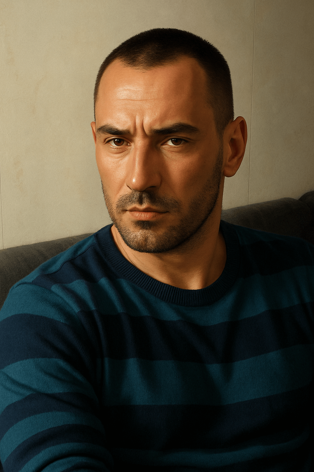 Profil de Ergin, 45 ans, Gay Monaco à Dury