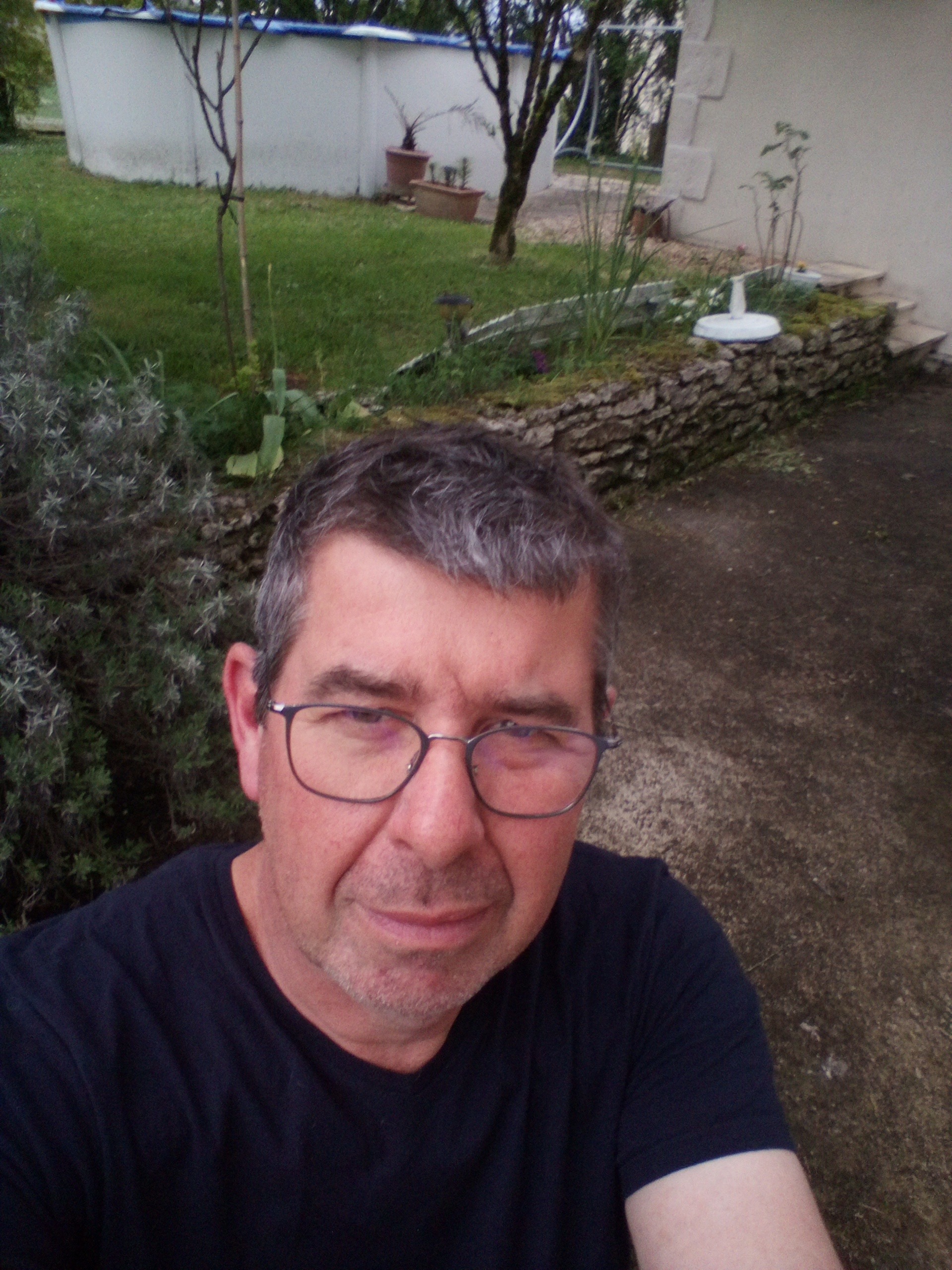 Profil de Massoud, 54 ans, Gay Monaco à Racrange