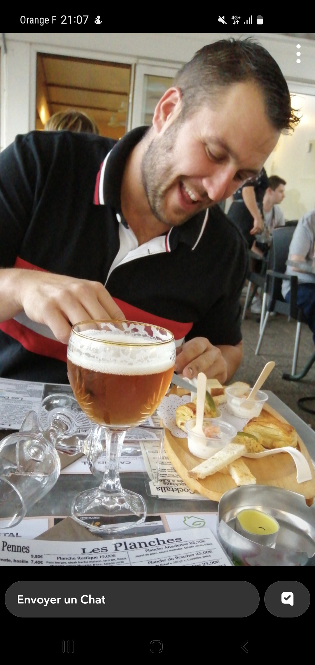 Profil de Momo, 35 ans, Gay Monaco à Cambrai