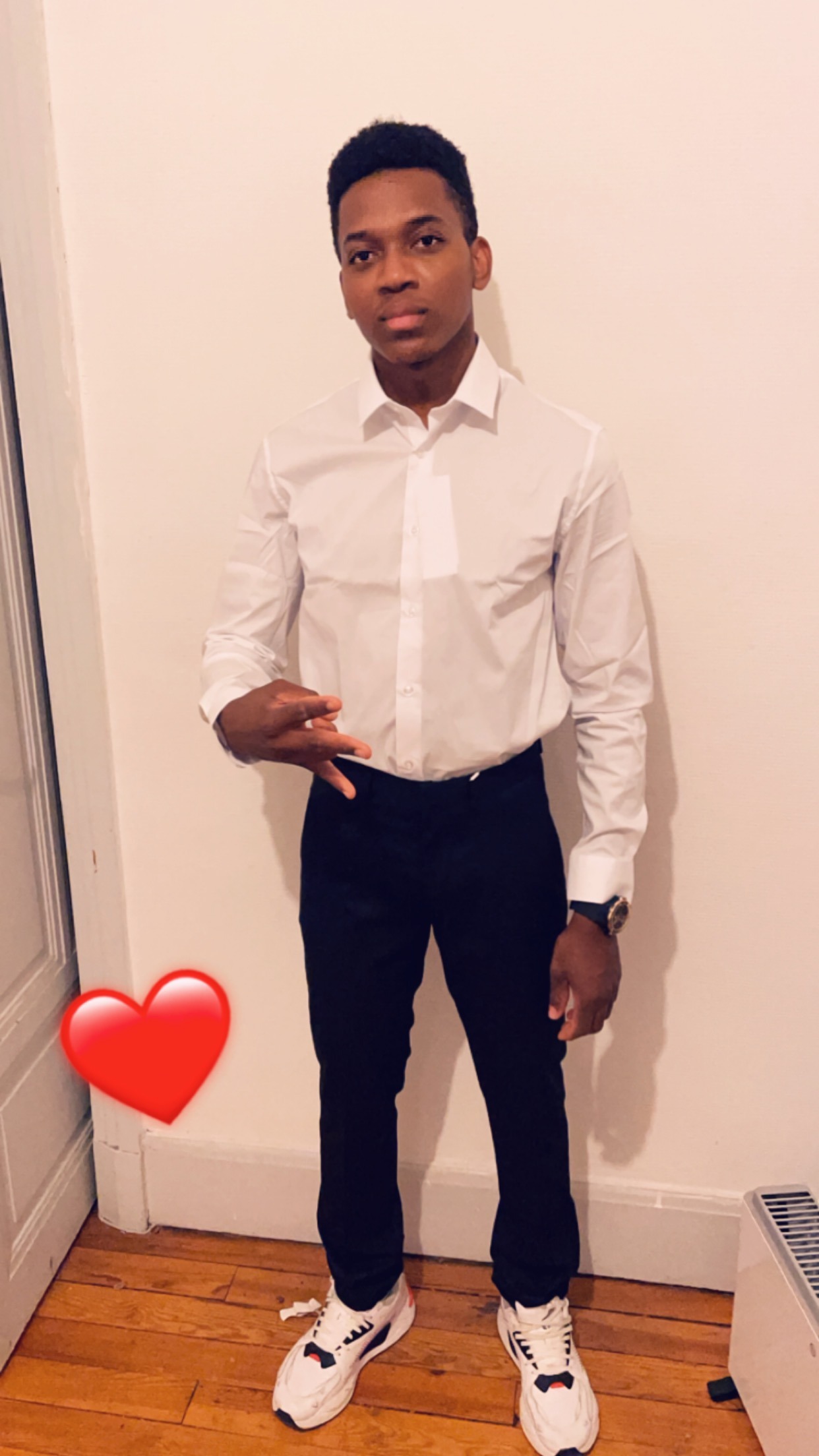 Profil de Vitor, 26 ans, Gay Monaco à Sermoise