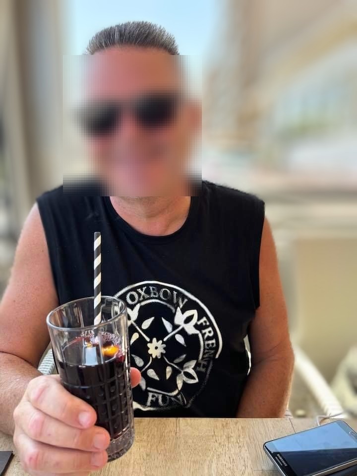 Profil de Fabian, 55 ans, Gay Monaco à Dechy