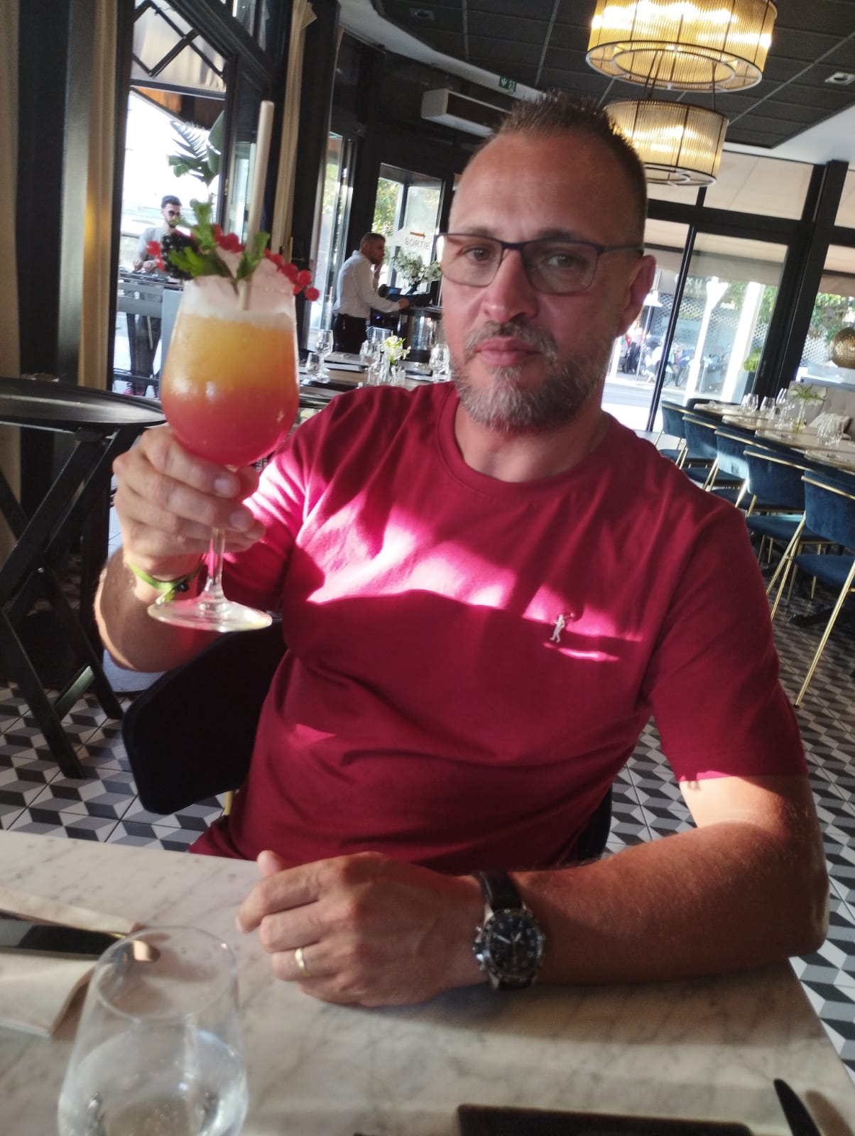 Profil de Enver, 52 ans, Gay Monaco à Guermange